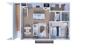 the carriage house floor plan