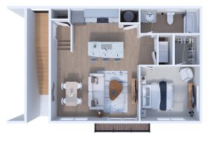 the forum floor plan